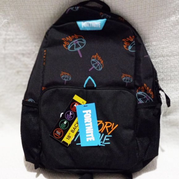 Fortnite Unisex Amplify 2.0 Backpack - Picture 1 of 7
